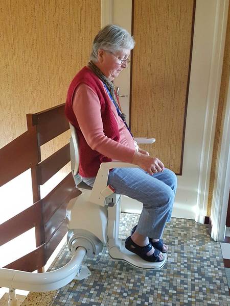 Smart monte escalier SESAM'ACCESS