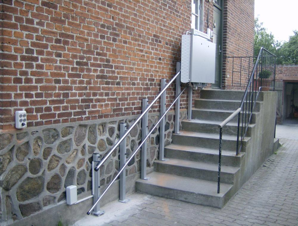 Rampe d'accès 2