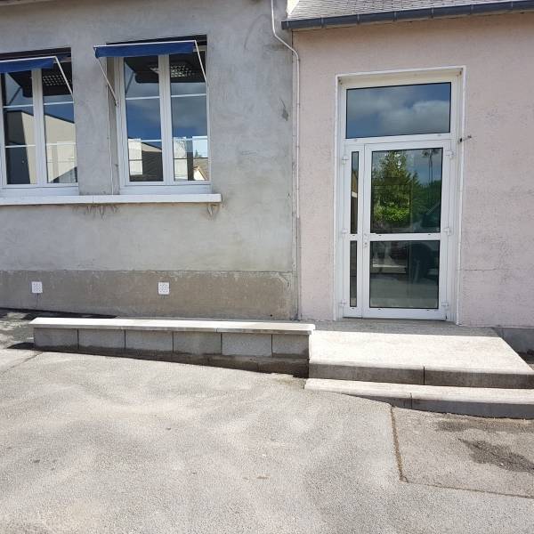 rampe sesam'access