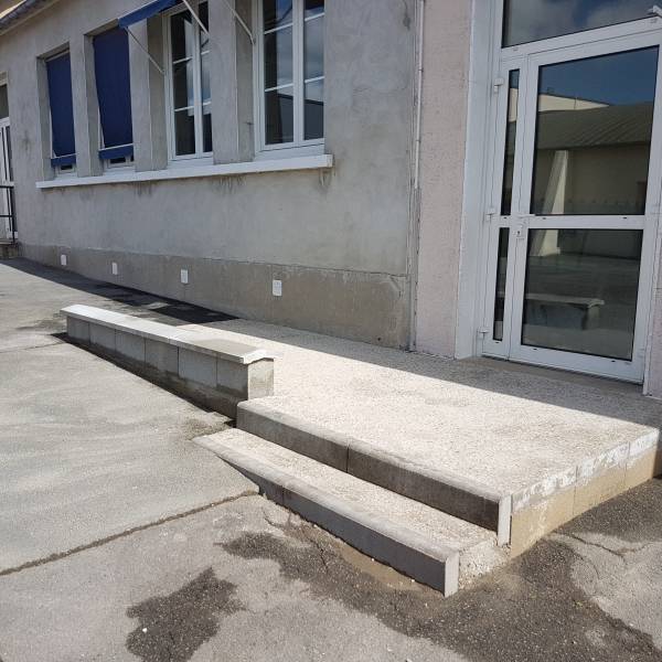 rampes d'acces sesam'access