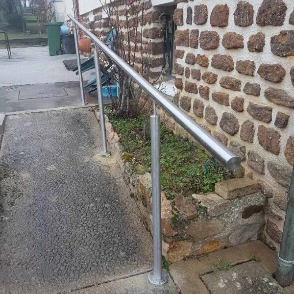 exterieur rampes sesam'access