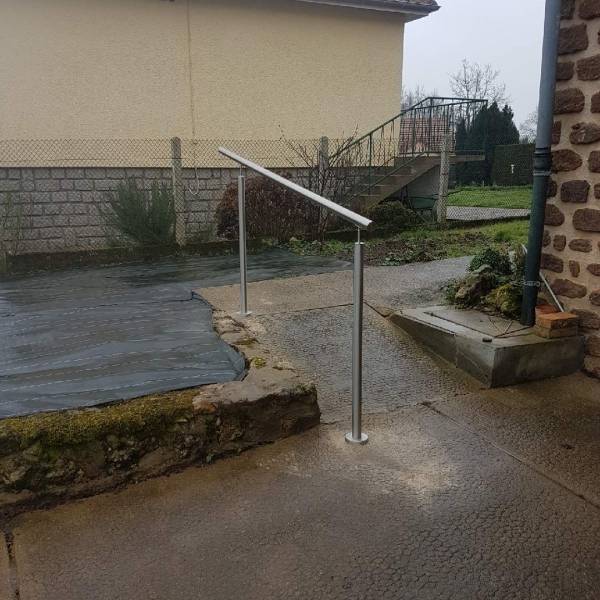 rampes exterieur sesam'access